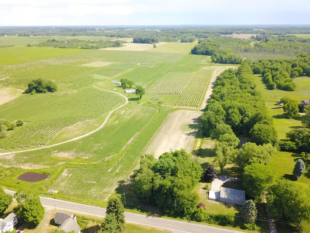 $169,900 | V/l East Hinchman Road, Berrien Springs, MI 49103
