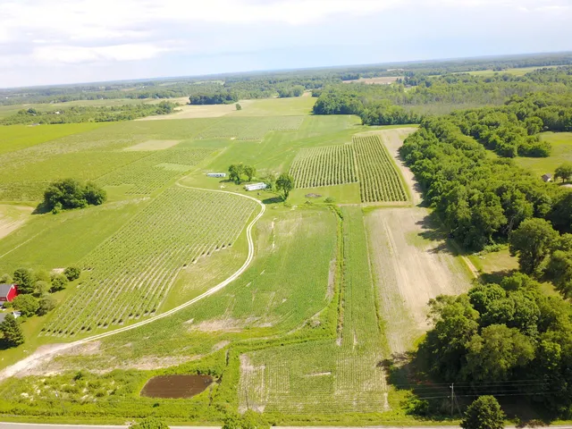 $169,900 | V/l East Hinchman Road, Berrien Springs, MI 49103