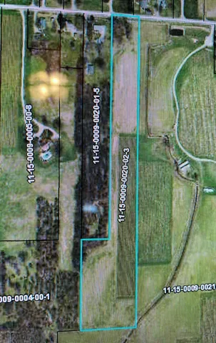 $169,900 | V/l East Hinchman Road, Berrien Springs, MI 49103