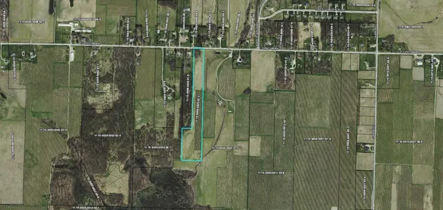 $169,900 | V/l East Hinchman Road, Berrien Springs, MI 49103
