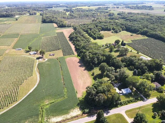 $169,900 | V/l East Hinchman Road, Berrien Springs, MI 49103