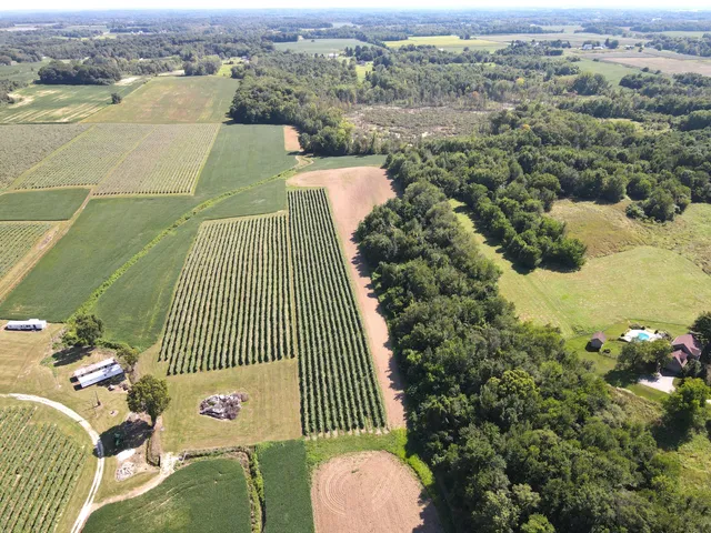 $169,900 | V/l East Hinchman Road, Berrien Springs, MI 49103