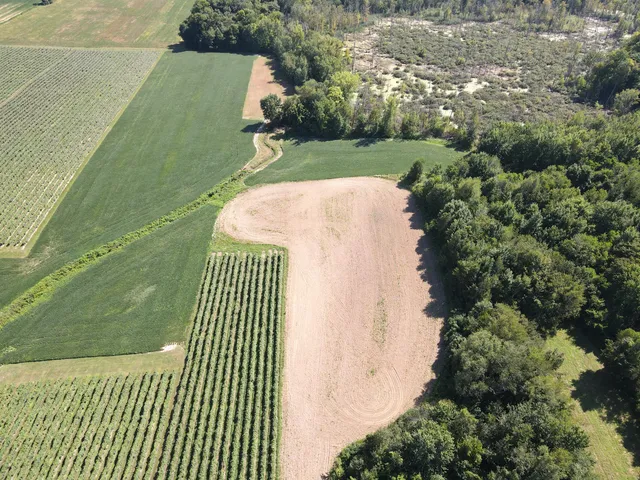 $169,900 | V/l East Hinchman Road, Berrien Springs, MI 49103