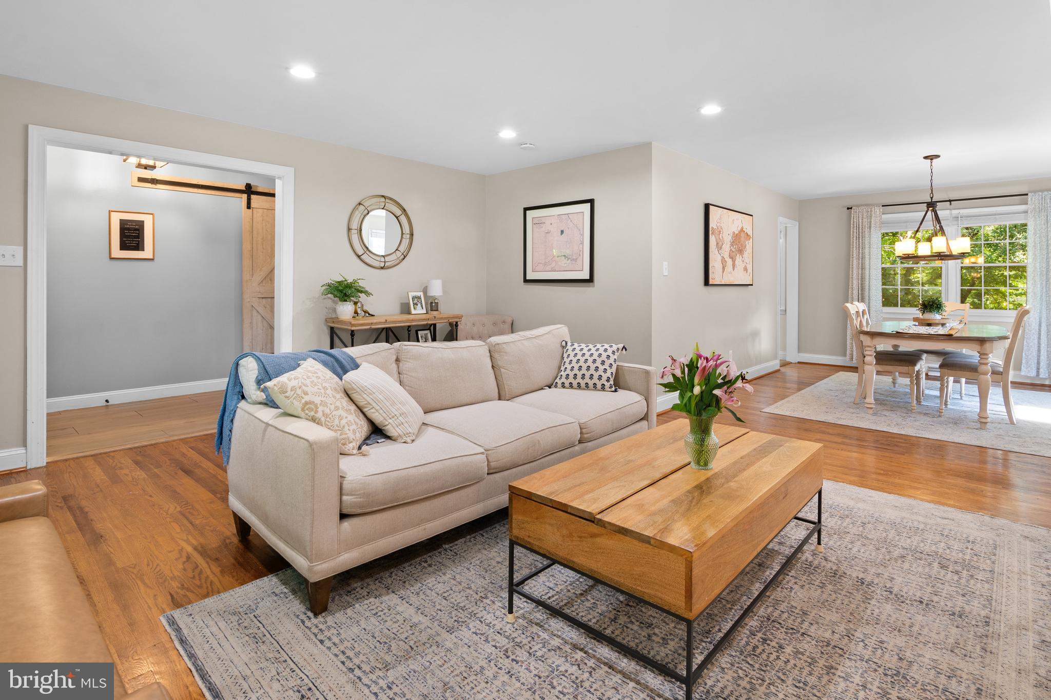 296 Halsey Road Annapolis, MD 21401 - Photo 23 of 56 open concept living space