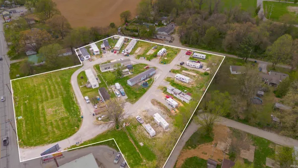 $448,000 | 827 Sycamore Street, Rockport, IN 47635