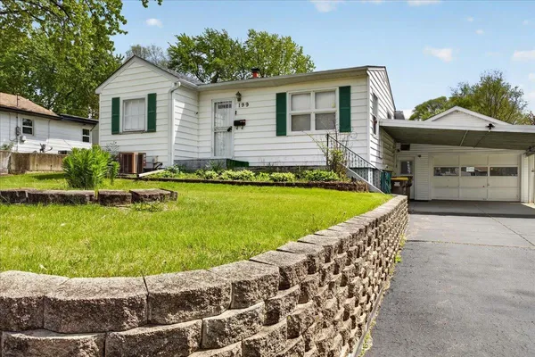 $165,000 | 199 Wilson Avenue, Machesney Park, IL 61115