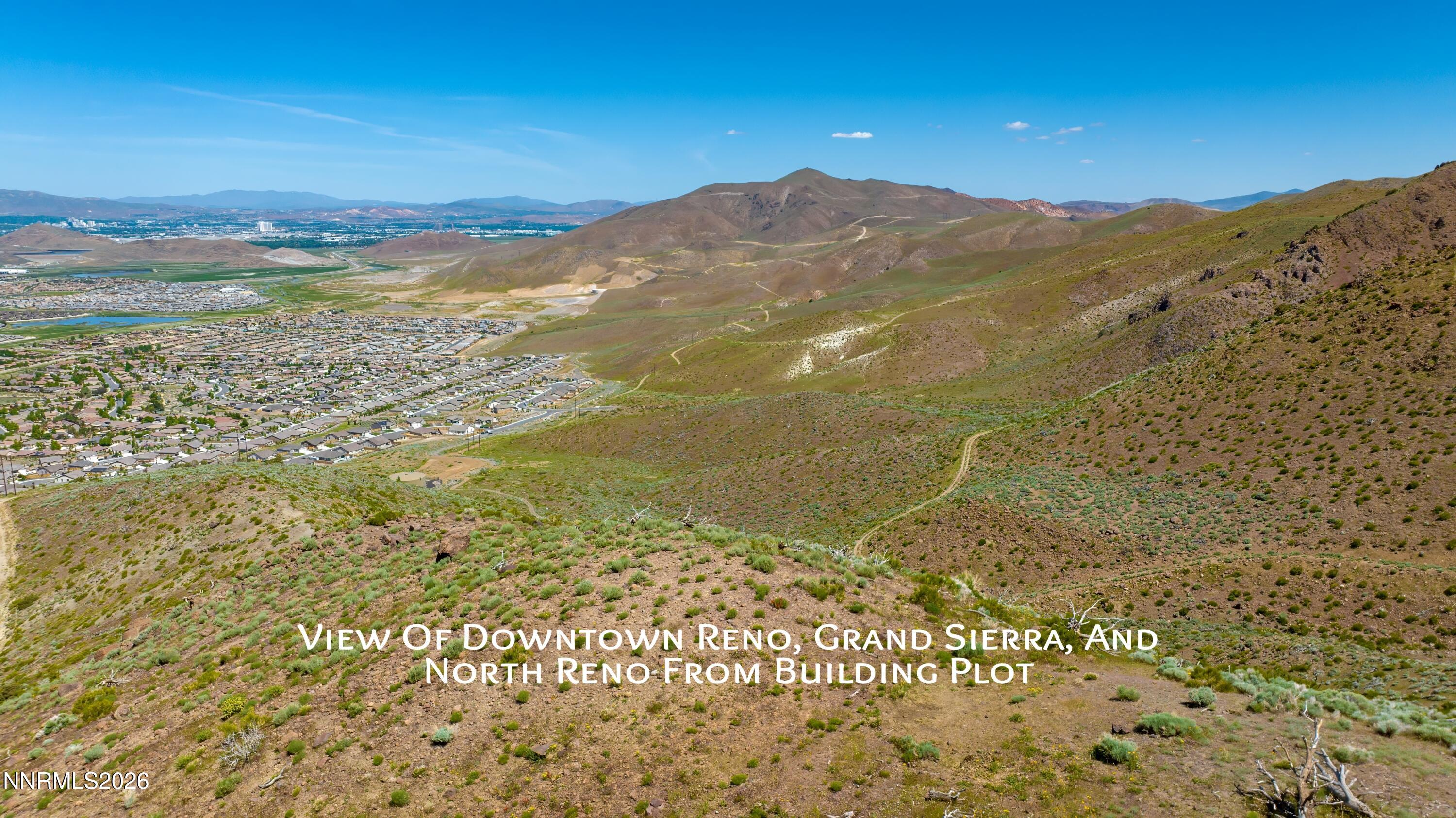 0 Western Skies Drive, Unit 1673013) Reno, NV 89521 - Photo 2 of 4 N. Reno
