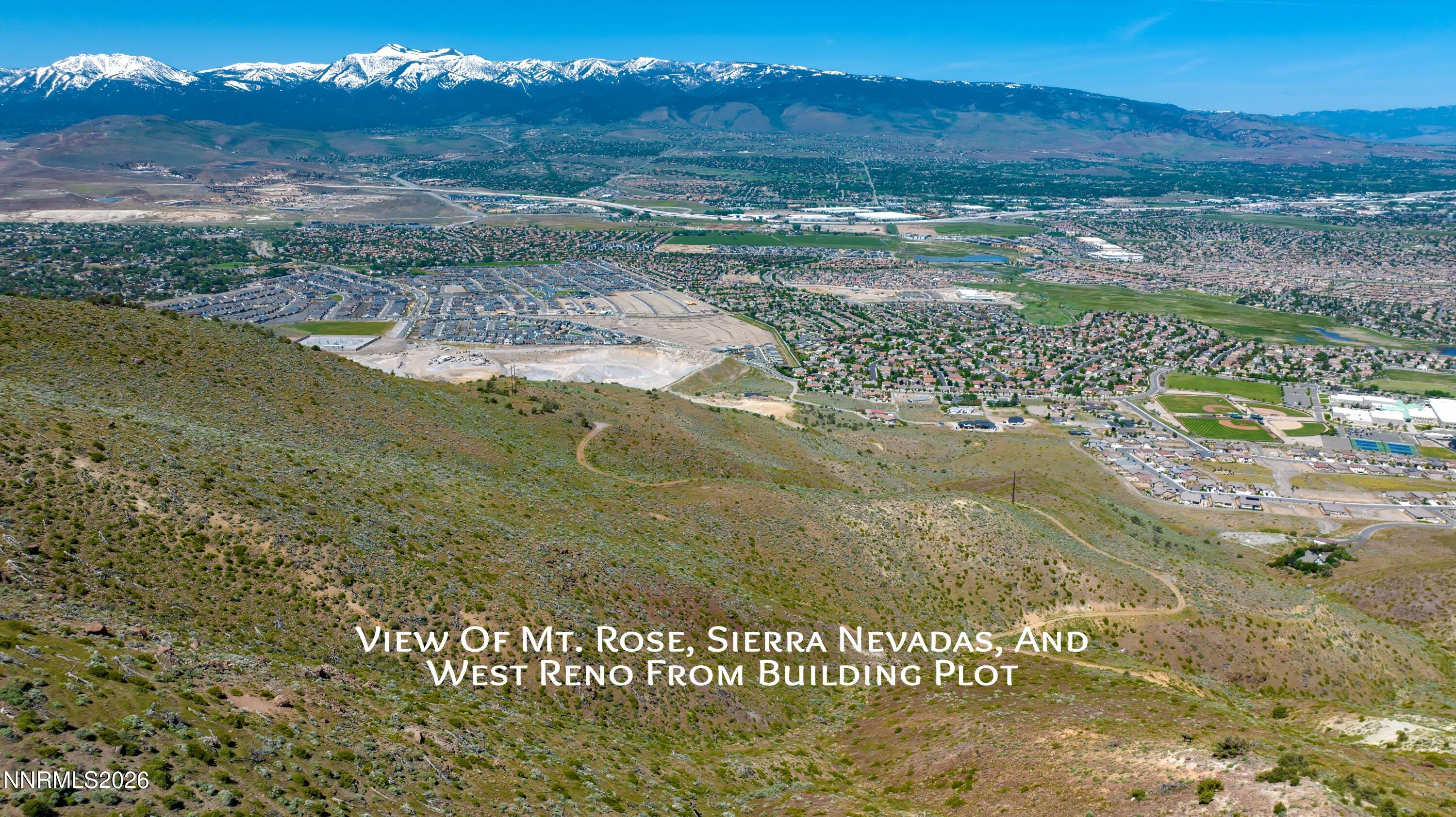 0 Western Skies Drive, Unit 1673013) Reno, NV 89521 - Photo 4 of 4 W. Reno