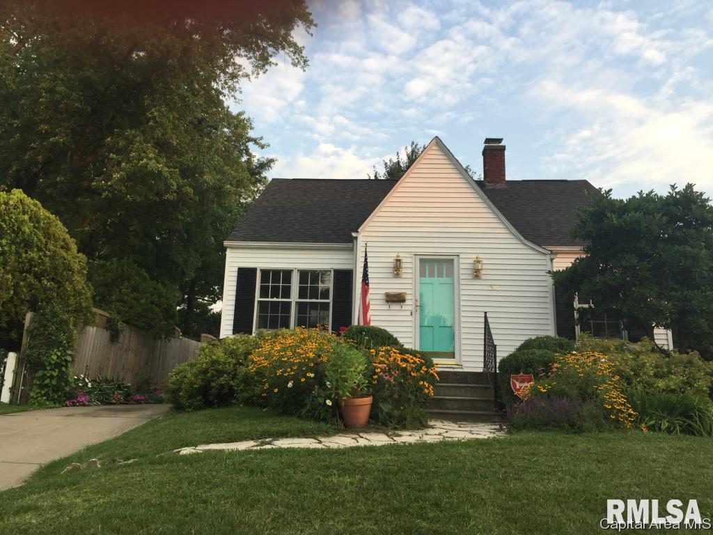 1616 West Cook Street Springfield, IL 62704 - Photo 2 of 33