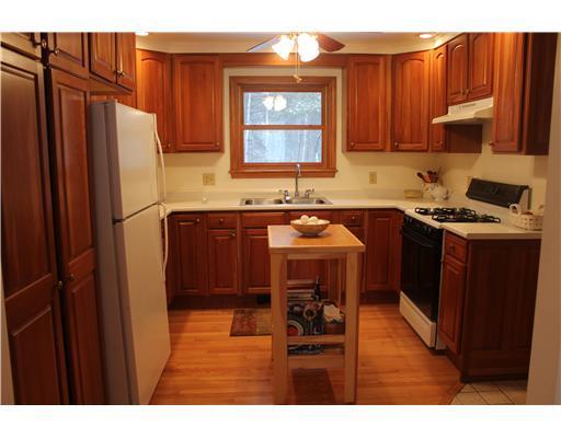 84 Hawk Hill Road Exeter, ME 04435 - Photo 4 of 16 Kitchen.