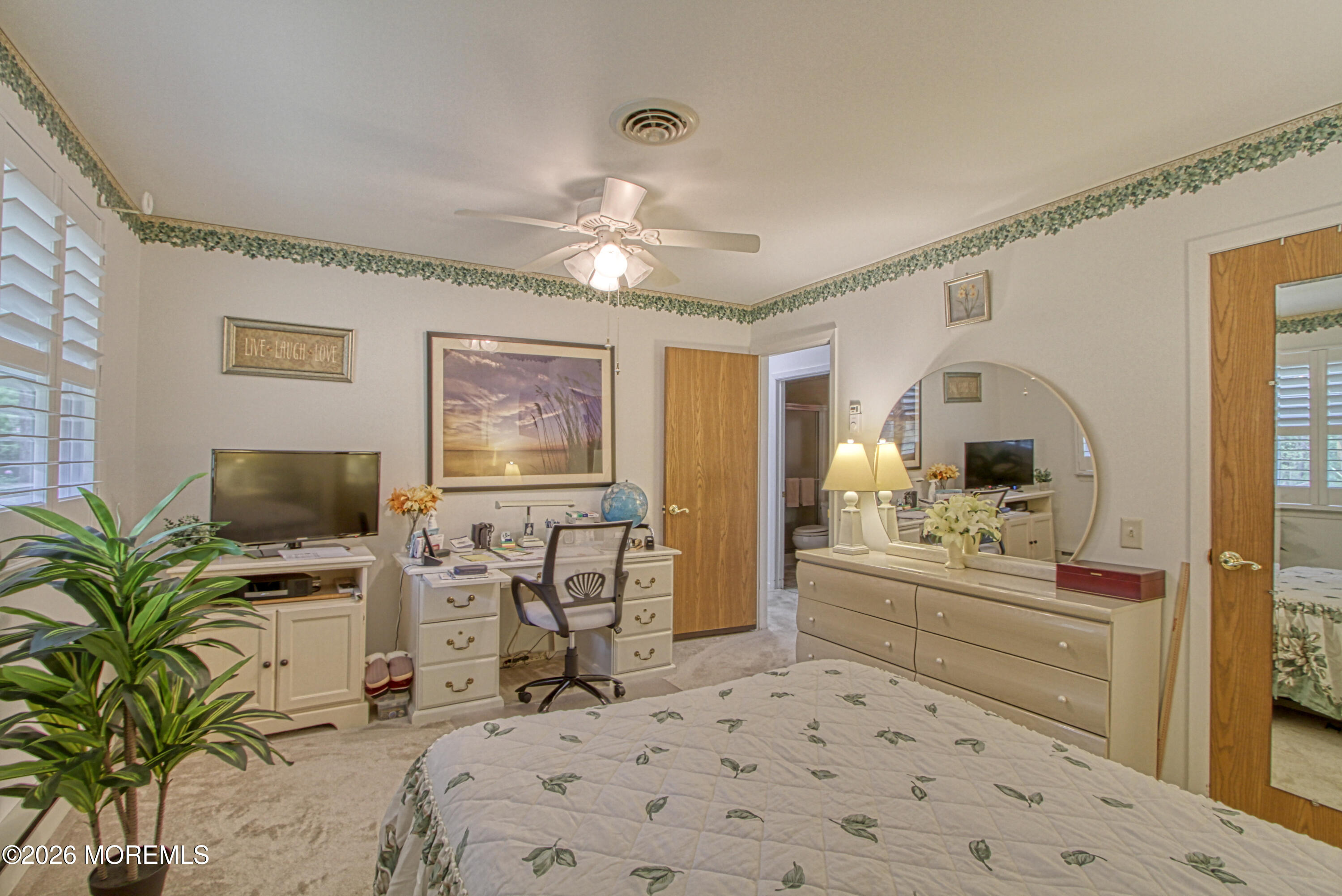 18A Alpine Road, Unit C Whiting, NJ 08759 - Photo 11 of 23 2nd View Main Bedroom