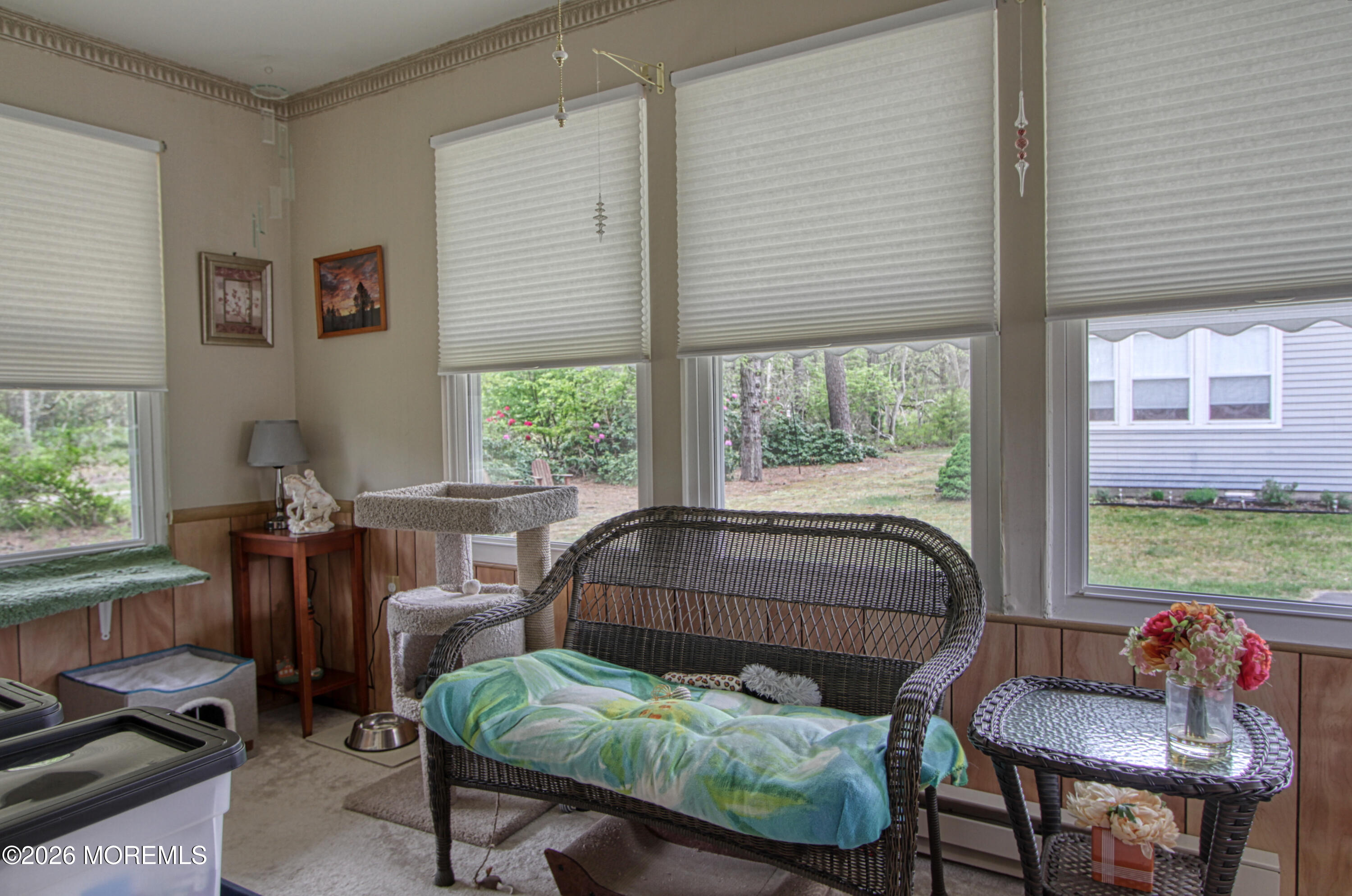 18A Alpine Road, Unit C Whiting, NJ 08759 - Photo 14 of 23 Relaxing Front Room