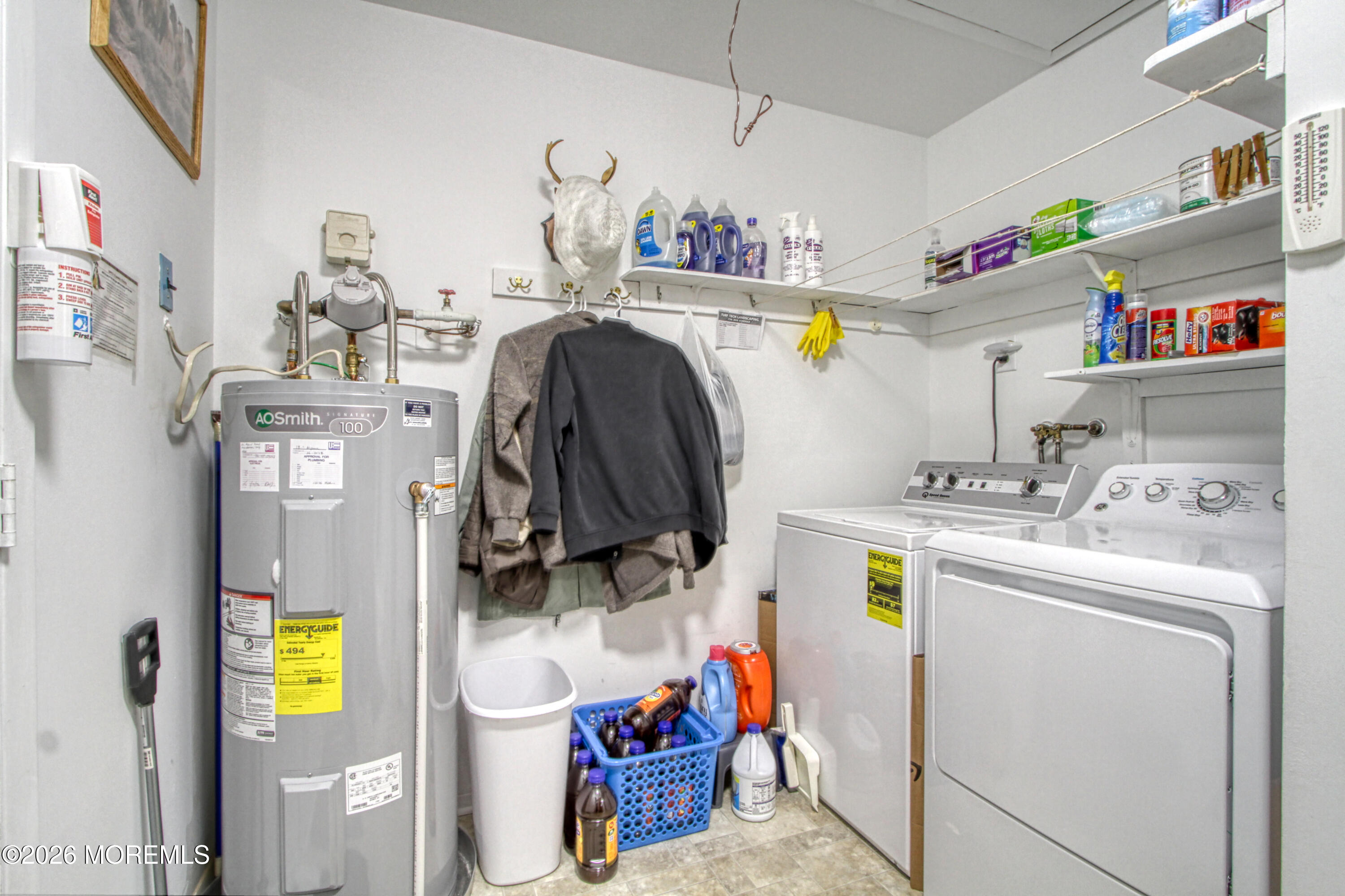 18A Alpine Road, Unit C Whiting, NJ 08759 - Photo 16 of 23 Laundry Room