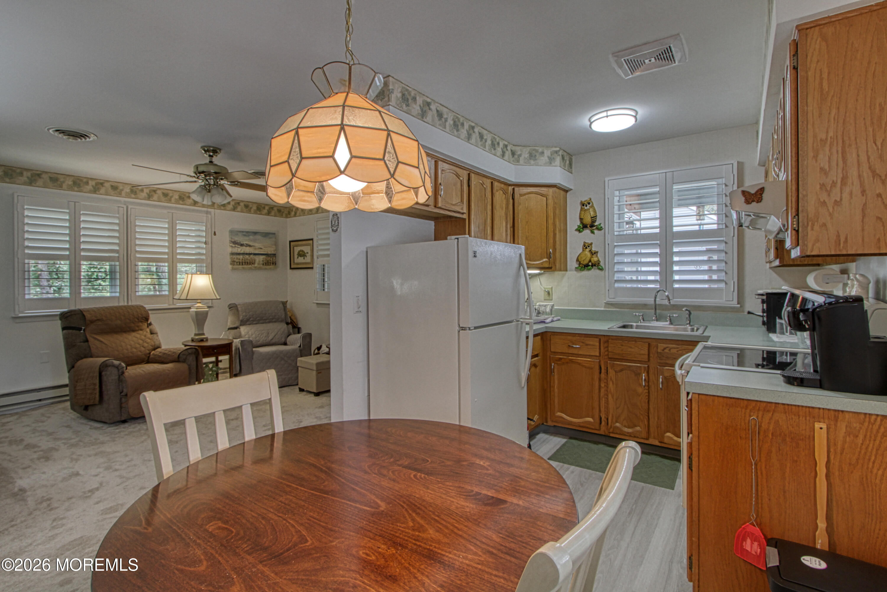 18A Alpine Road, Unit C Whiting, NJ 08759 - Photo 2 of 23 Eat-In-Kitchen