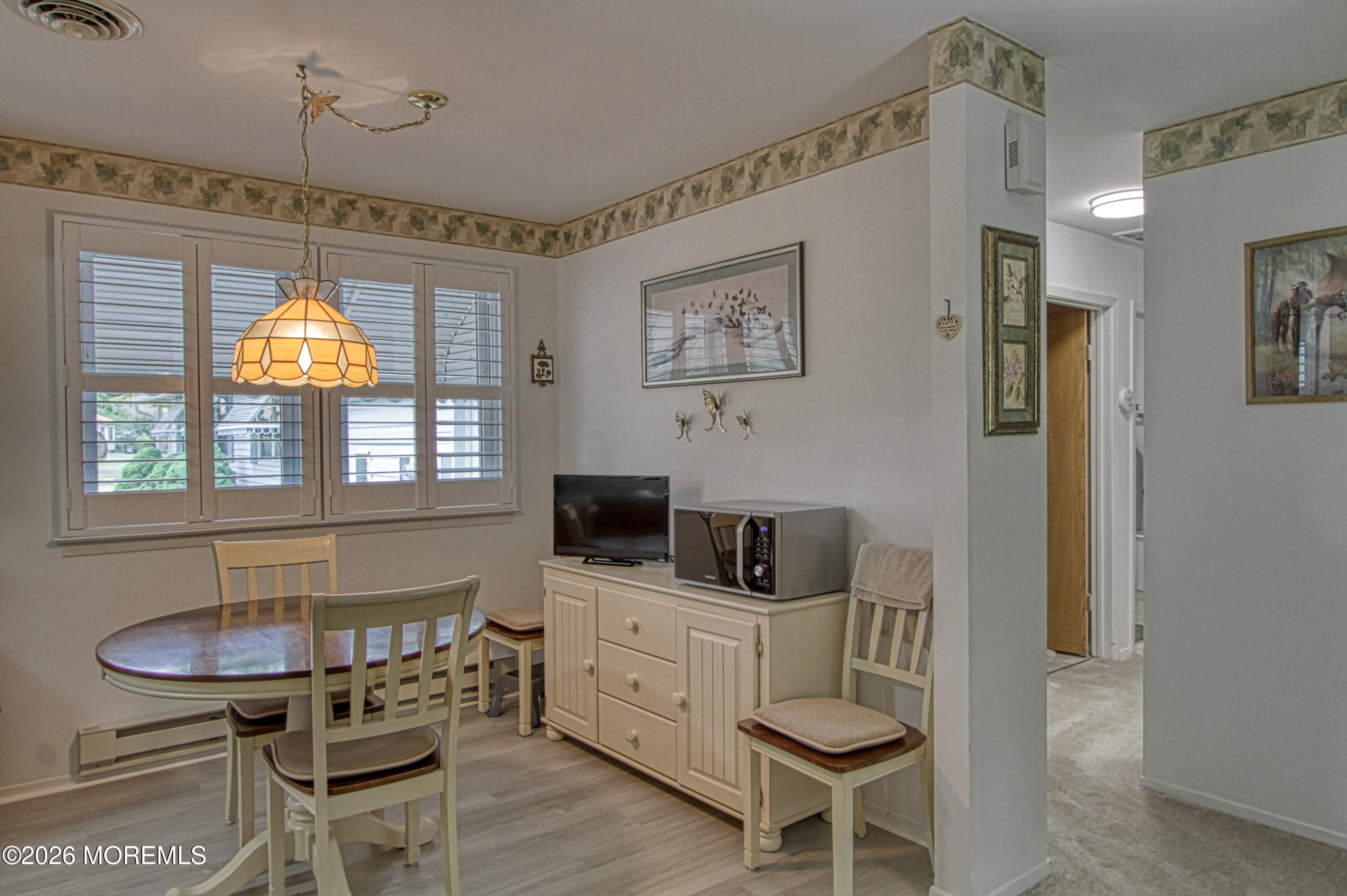 18A Alpine Road, Unit C Whiting, NJ 08759 - Photo 4 of 23 Dining Area