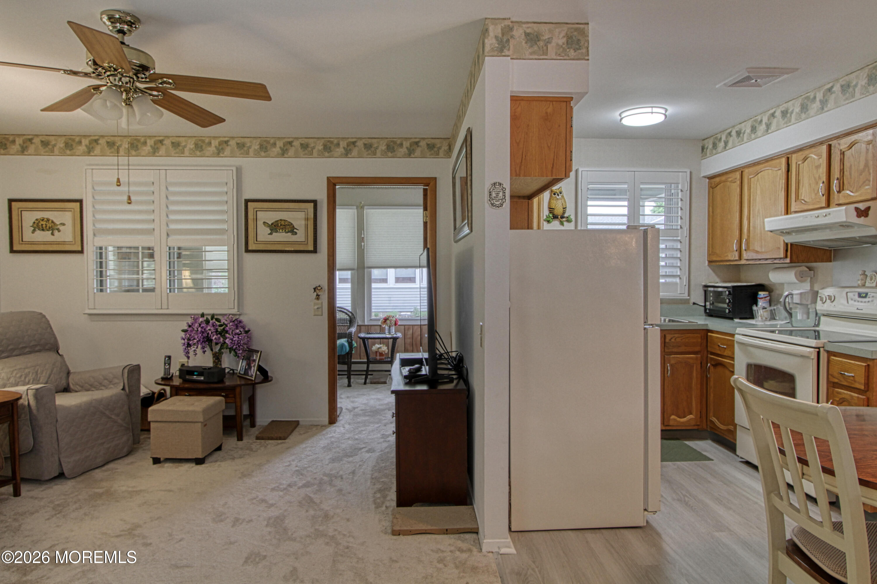 18A Alpine Road, Unit C Whiting, NJ 08759 - Photo 5 of 23 Split View