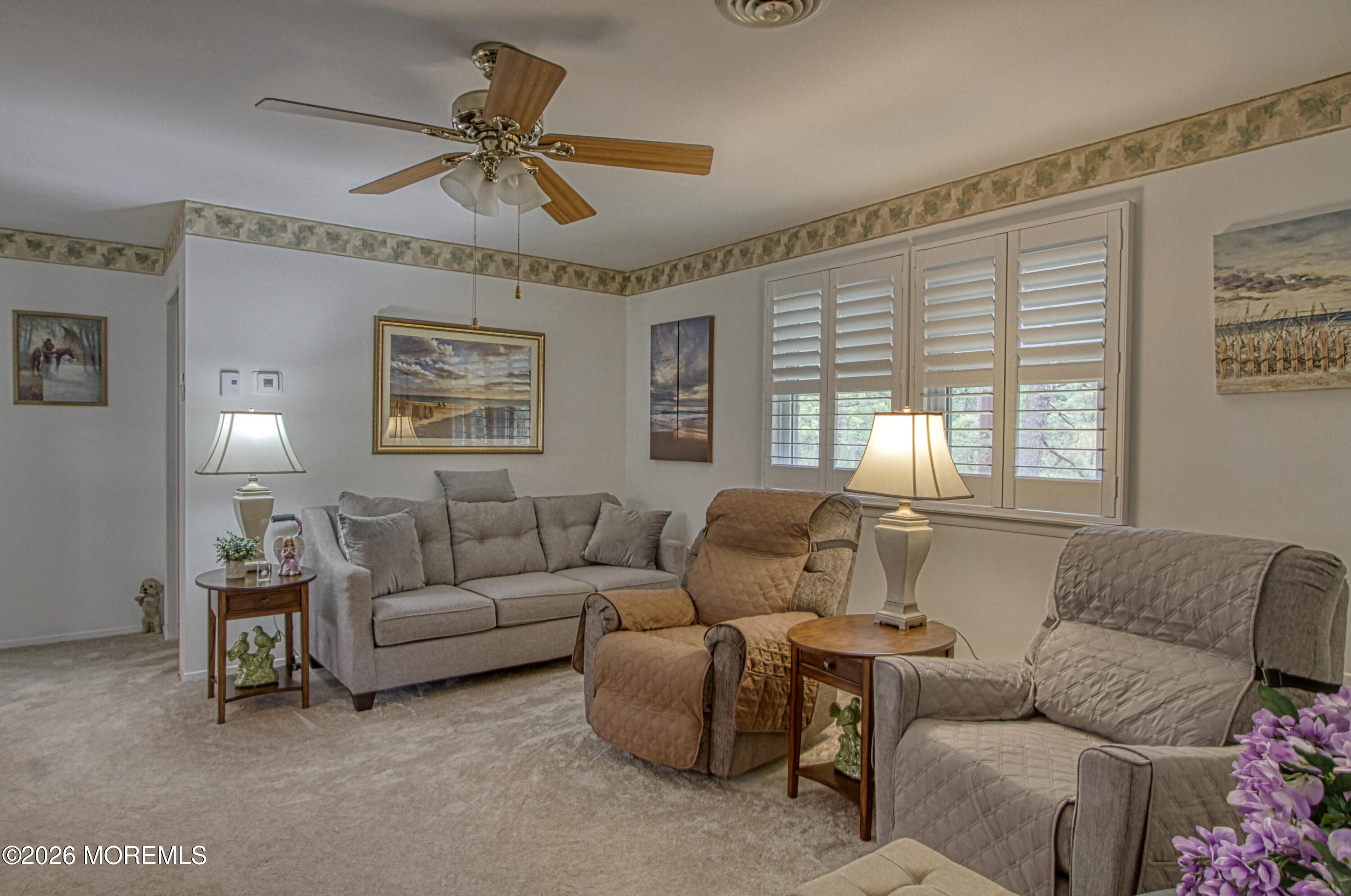 18A Alpine Road, Unit C Whiting, NJ 08759 - Photo 8 of 23 2nd View Living Room