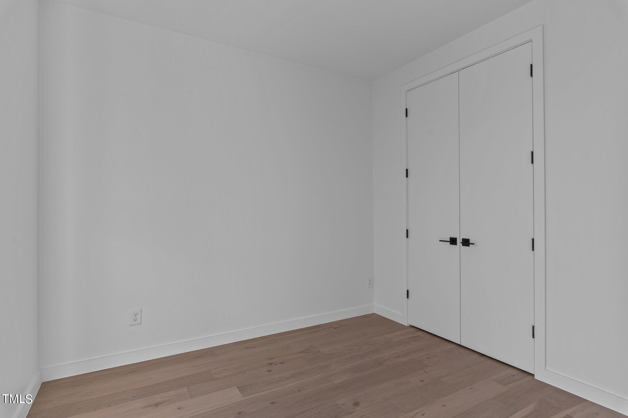 819 South Person Street Raleigh, NC 27601 - Photo 20 of 33 a view of an empty room