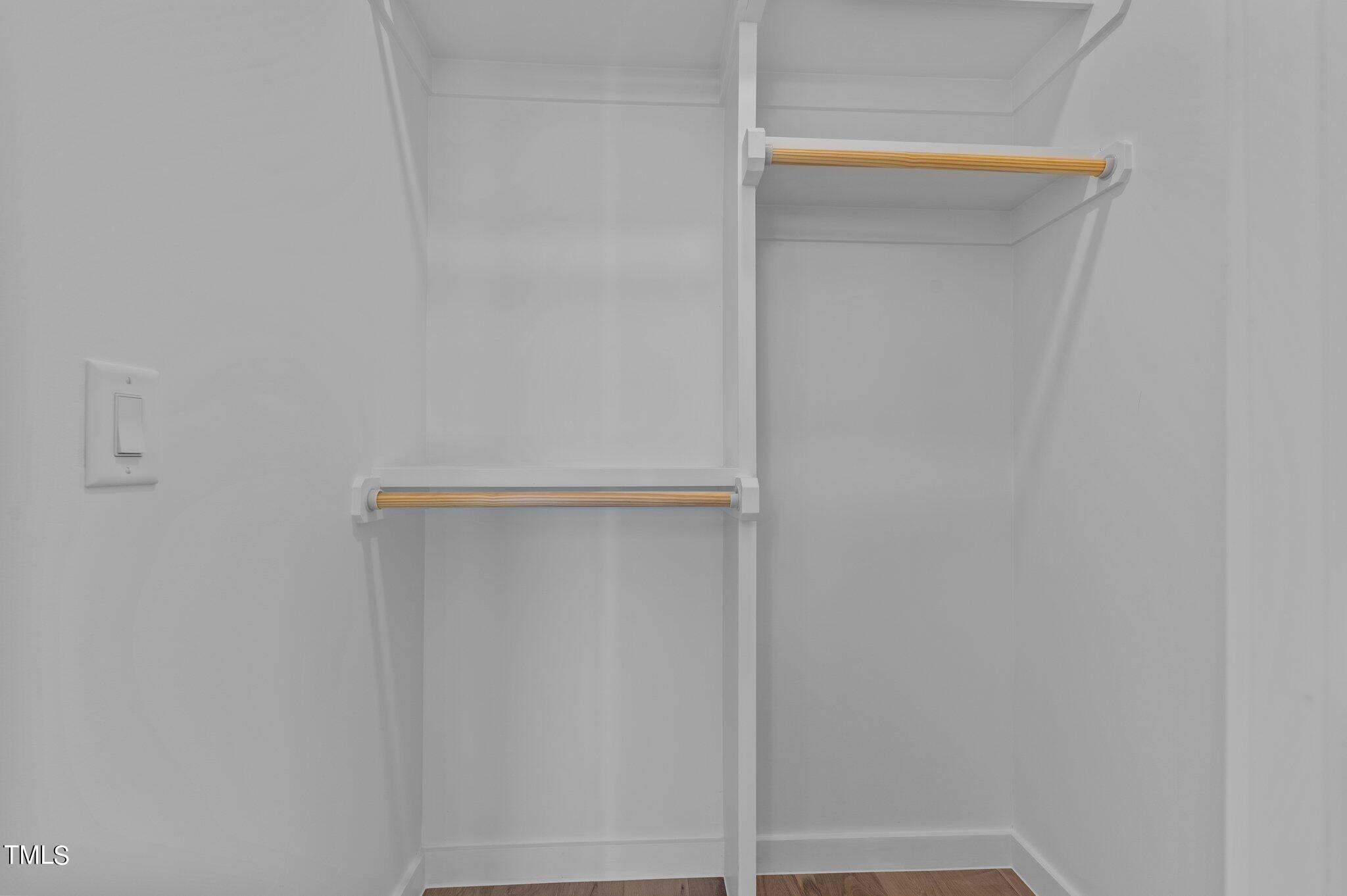 819 South Person Street Raleigh, NC 27601 - Photo 24 of 33 a view of closet