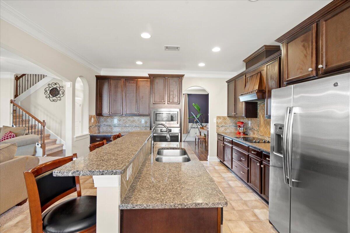 902 Inman Drive Grovetown, GA 30813 - Photo 17 of 41 17-Kitchen