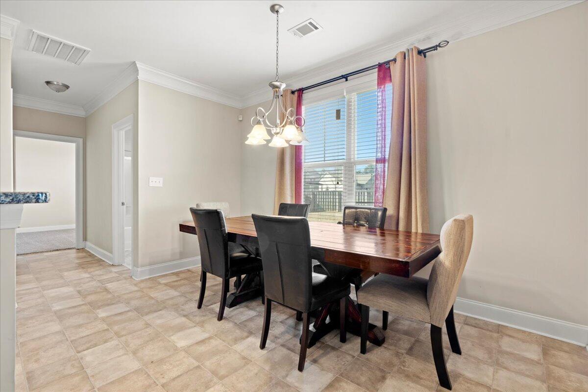 902 Inman Drive Grovetown, GA 30813 - Photo 18 of 41 18-Breakfast Area
