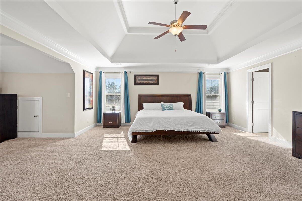 902 Inman Drive Grovetown, GA 30813 - Photo 23 of 41 23-Master Bedroom