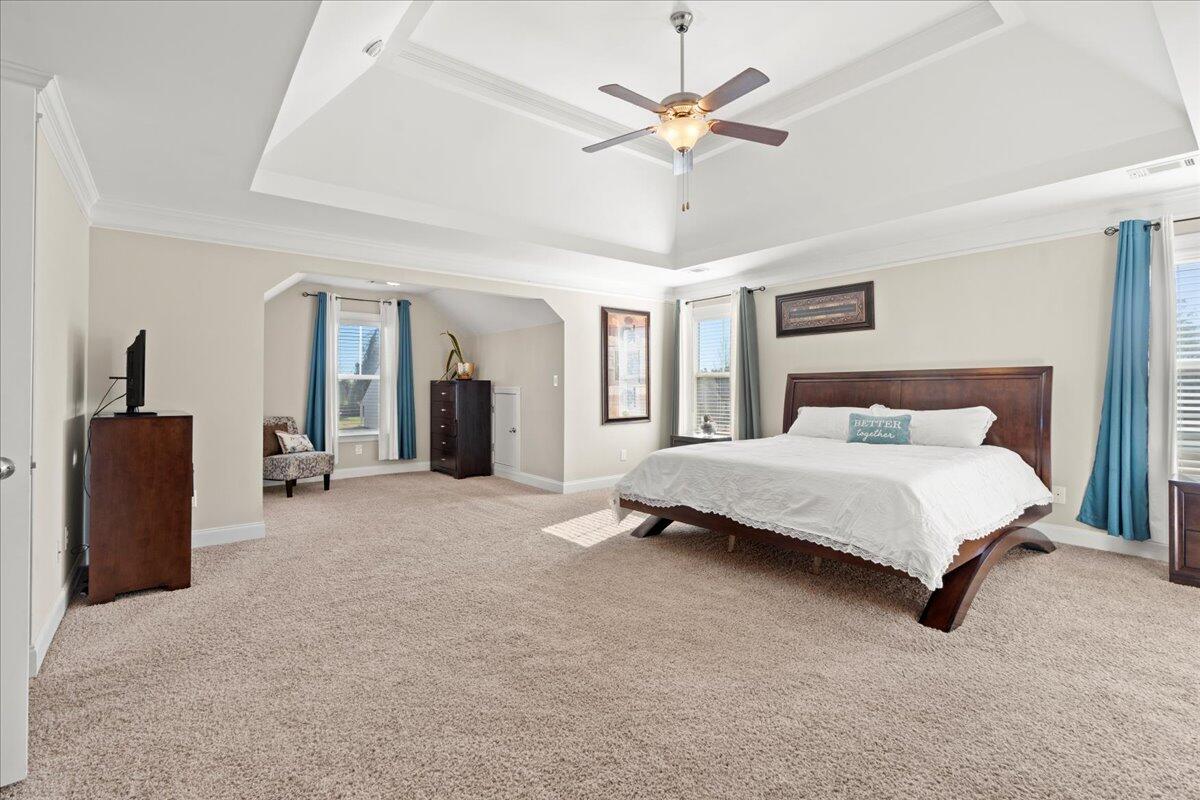 902 Inman Drive Grovetown, GA 30813 - Photo 24 of 41 24-Master Bedroom