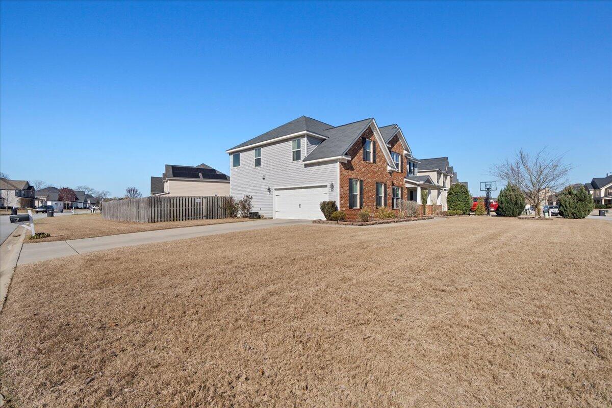 902 Inman Drive Grovetown, GA 30813 - Photo 3 of 41 03-Front of Home