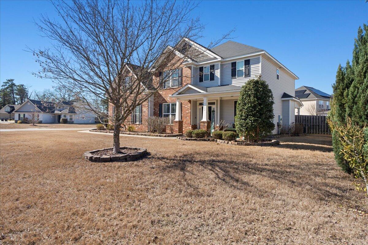 902 Inman Drive Grovetown, GA 30813 - Photo 5 of 41 05-Front of Home
