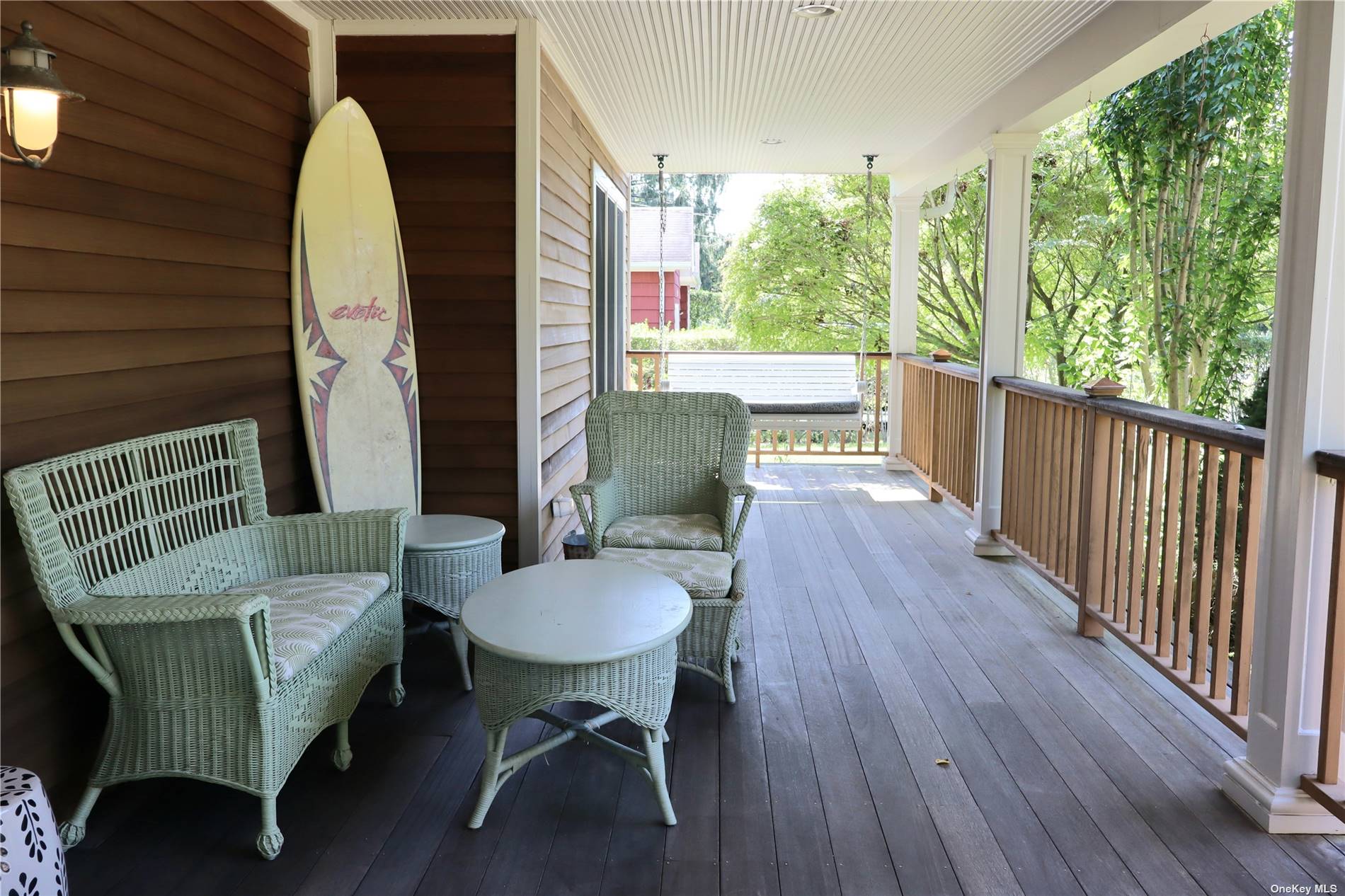 6 Remsenburg, undefined 00000 - Photo 3 of 31 a outdoor living space with furniture and a window