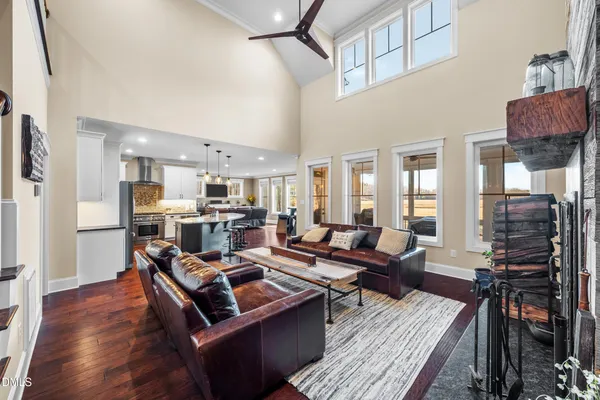 $1,145,000 | 246 Lake Magnolia Way, Smithfield, NC 27577