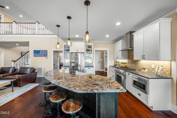 $1,145,000 | 246 Lake Magnolia Way, Smithfield, NC 27577