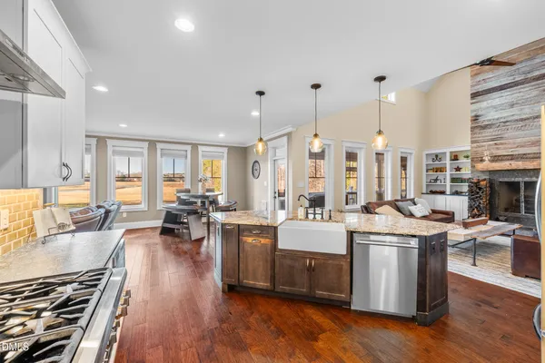 $1,145,000 | 246 Lake Magnolia Way, Smithfield, NC 27577