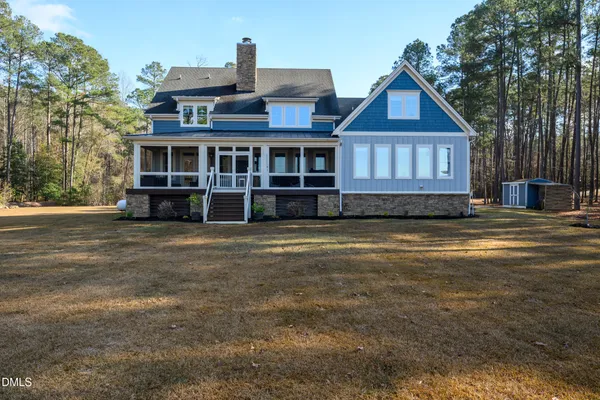$1,145,000 | 246 Lake Magnolia Way, Smithfield, NC 27577