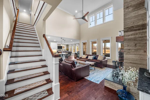 $1,145,000 | 246 Lake Magnolia Way, Smithfield, NC 27577