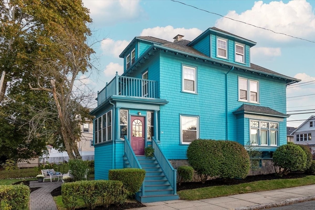 54 Sturges Road Boston, MA 02132 - Photo 1 of 19 Gallery Image 1