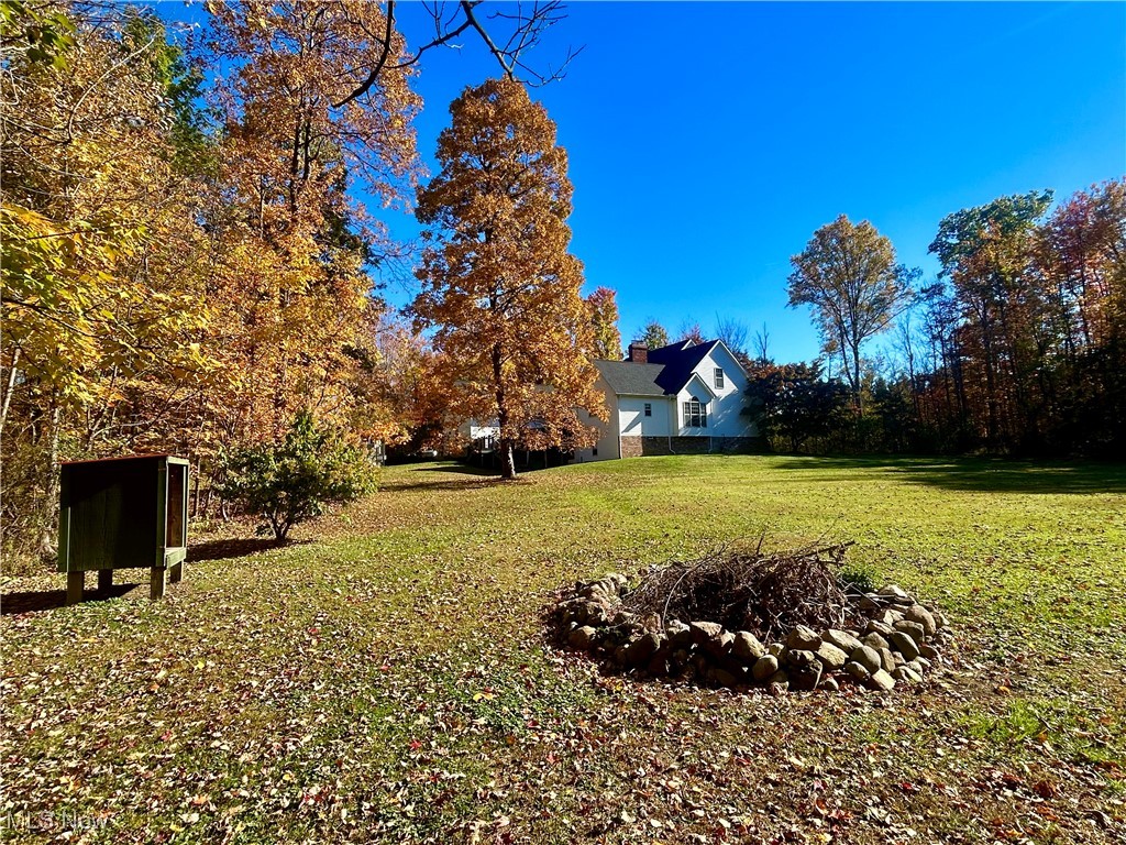 4255 River Road Perry, OH 44081 - Photo 44 of 45 Fire Pit