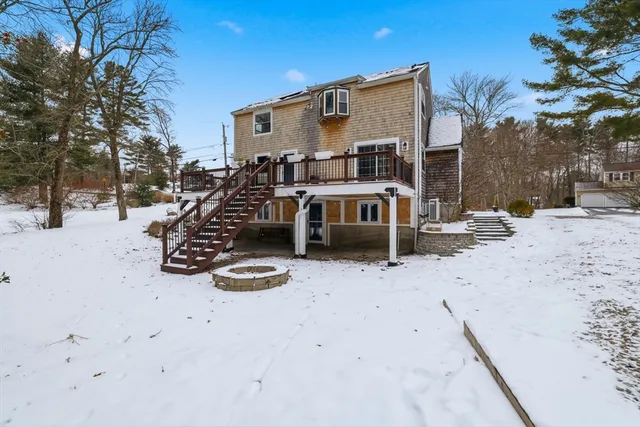 $1,049,900 | 34 Flintlock Ridge Road, Cohasset, MA 02025
