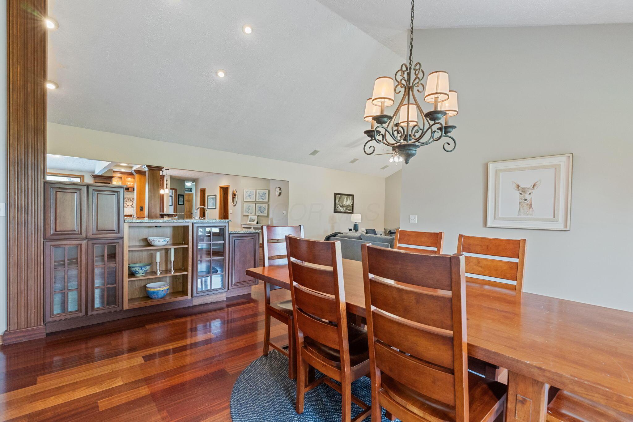 12907 Woodtown Road Galena, OH 43021 - Photo 20 of 117 Eating Space