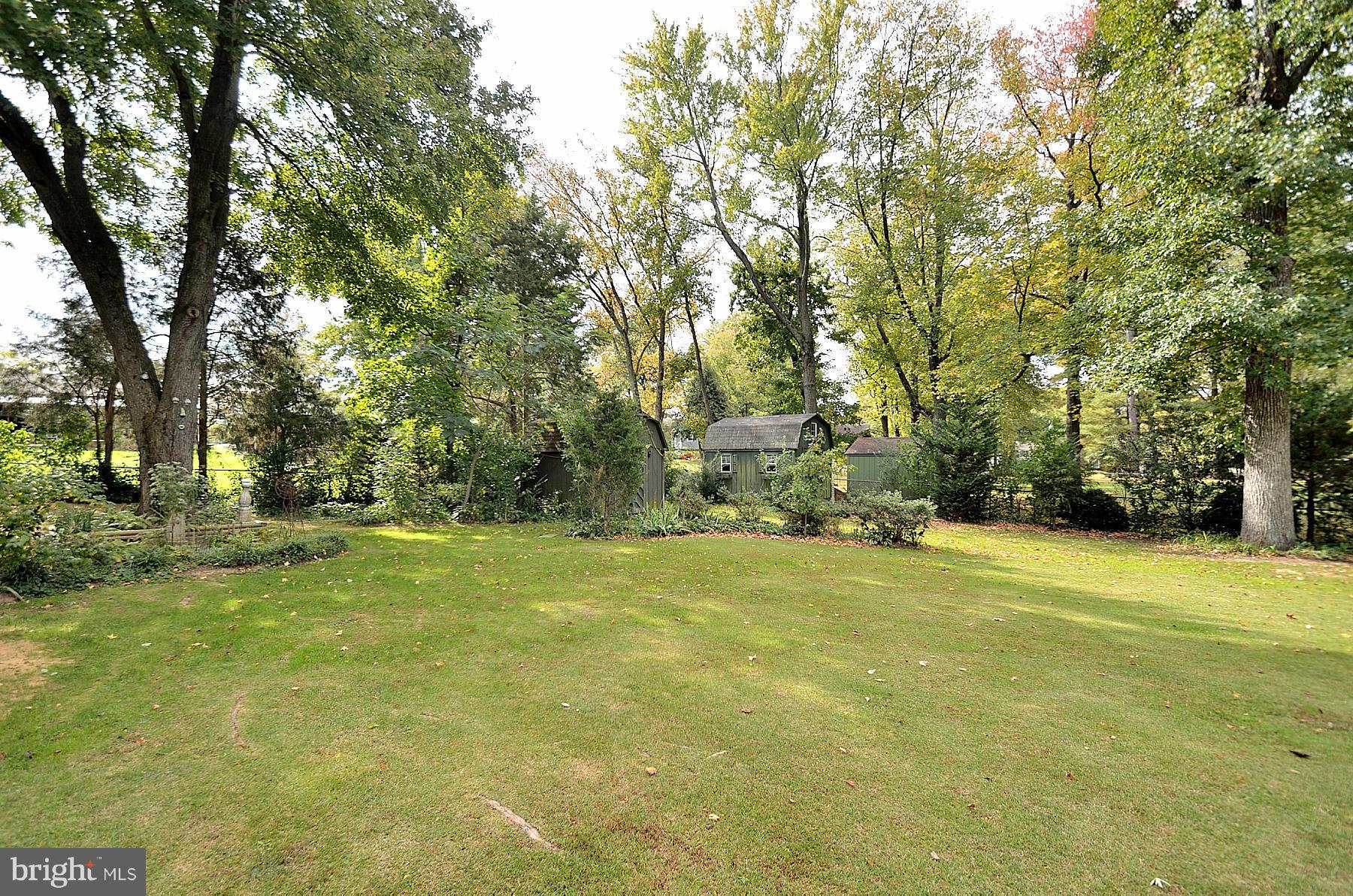 5205 Cedar Road Alexandria, VA 22309 - Photo 23 of 26 Back Yard