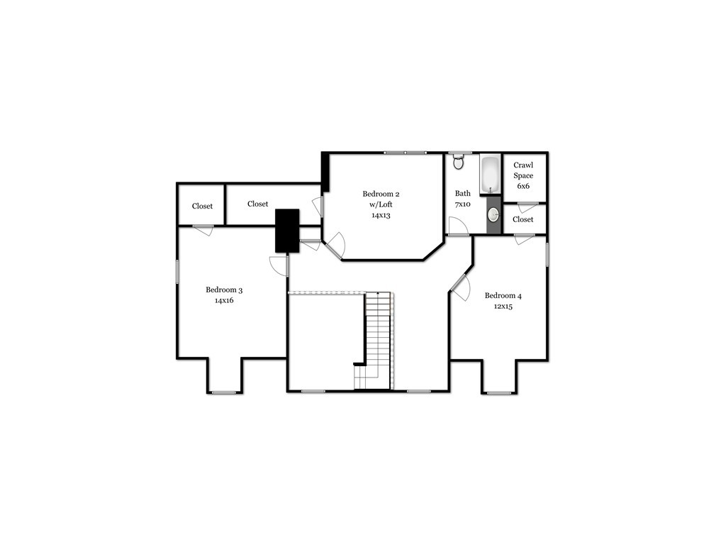 9 Crockett Road Upton, MA 01757 - Photo 22 of 22 a picture of floor plan
