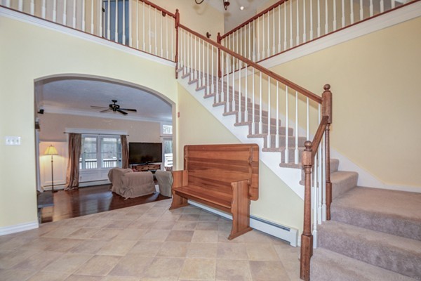 9 Crockett Road Upton, MA 01757 - Photo 8 of 22 a view of entryway and hall