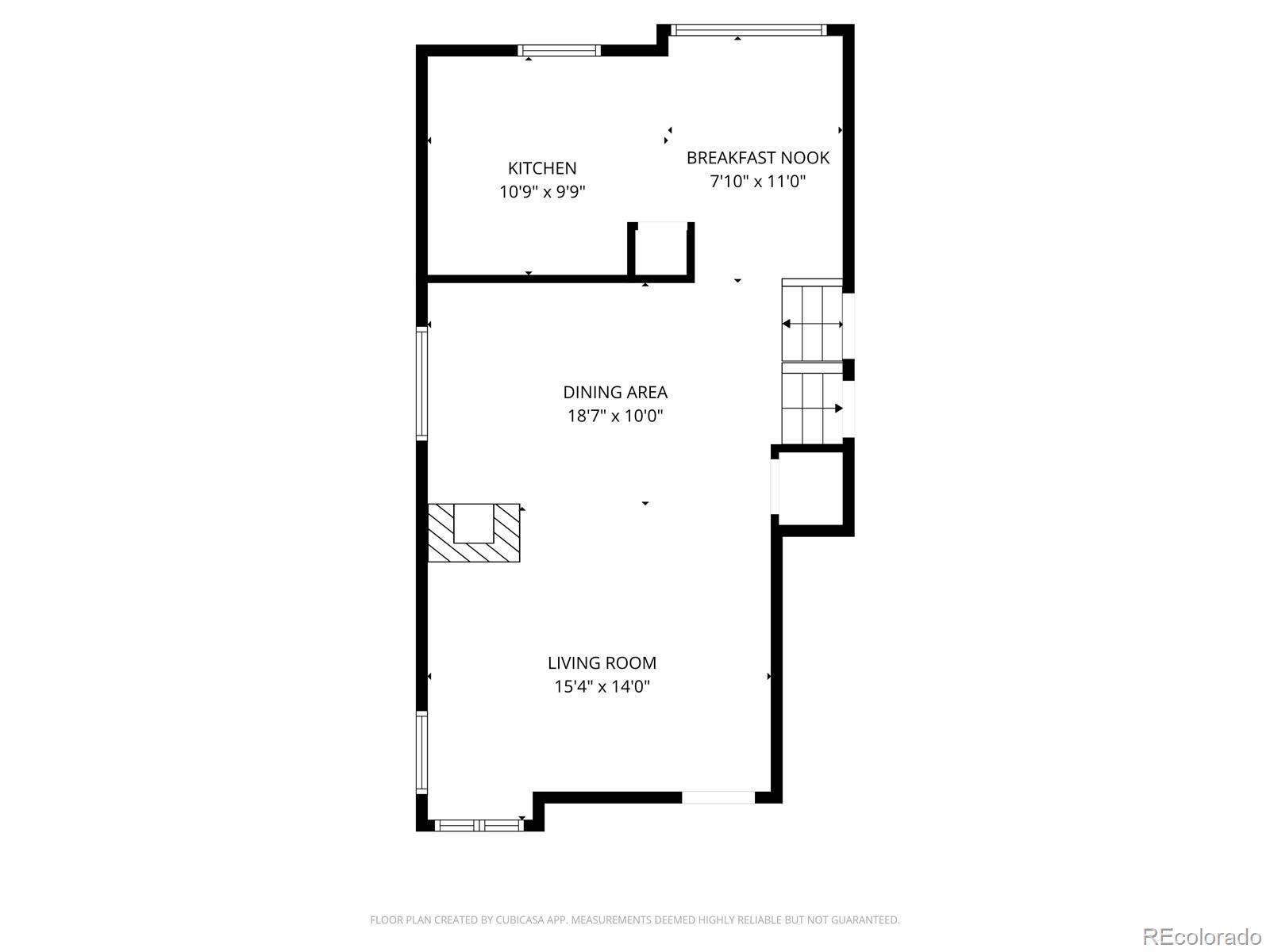 6888 Howell Street Arvada, CO 80004 - Photo 25 of 29