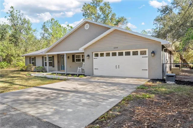 $575,000 | 4244 Bessemer Road, Brooksville, FL 34602