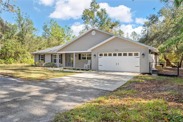 $575,000 | 4244 Bessemer Road, Brooksville, FL 34602