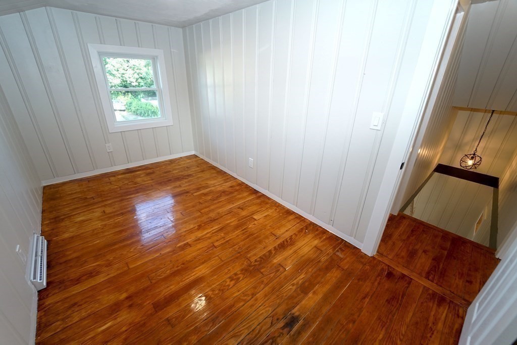 4 Juniper Road Holbrook, MA 02343 - Photo 13 of 27 a view of an empty room with a window