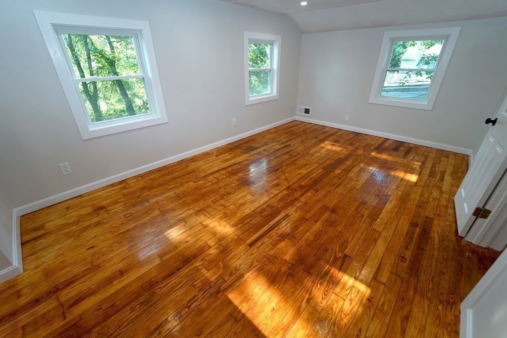 4 Juniper Road Holbrook, MA 02343 - Photo 16 of 27 a view of an empty room and a window