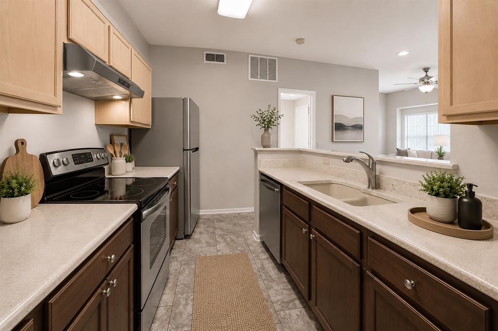 2524 Preston Road, Unit 1501 Plano, TX 75093 - Photo 6 of 17 Virtually Staged
