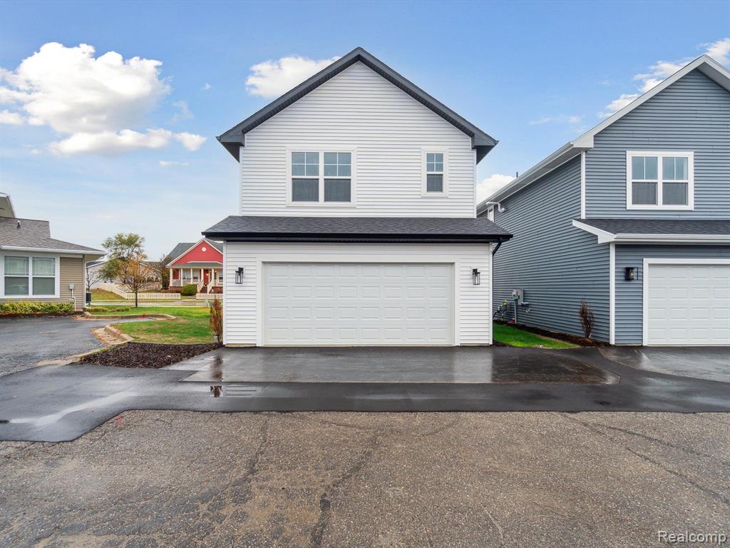 1705 Ashfield Street Howell, MI 48855 - Photo 49 of 54
