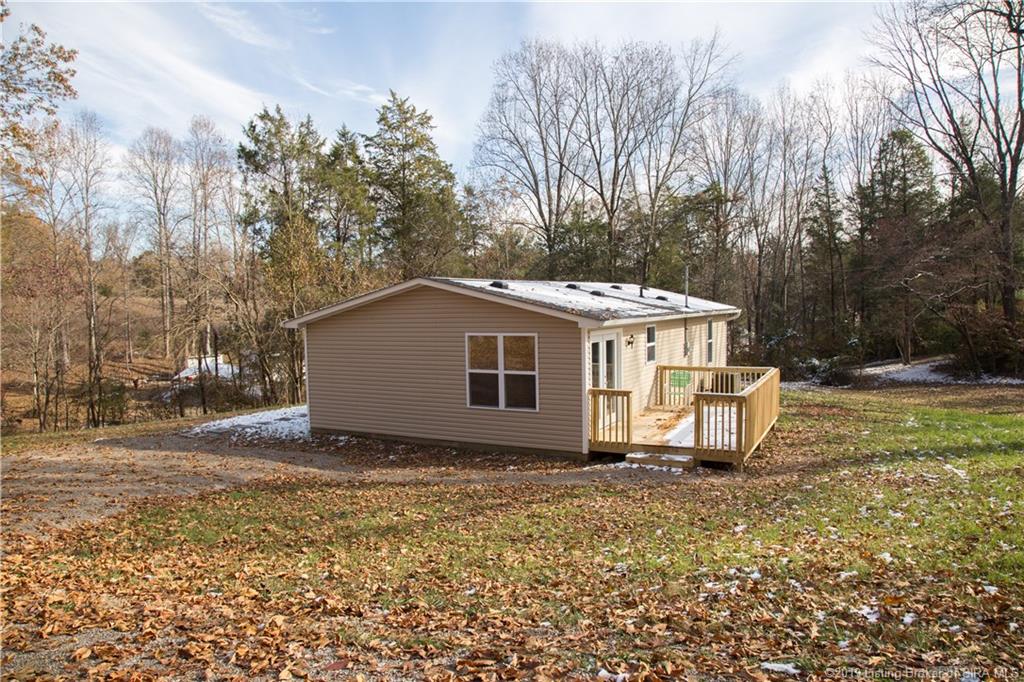 3135 East Whiskey Run Road Northeast Georgetown, IN 47122 - Photo 15 of 21